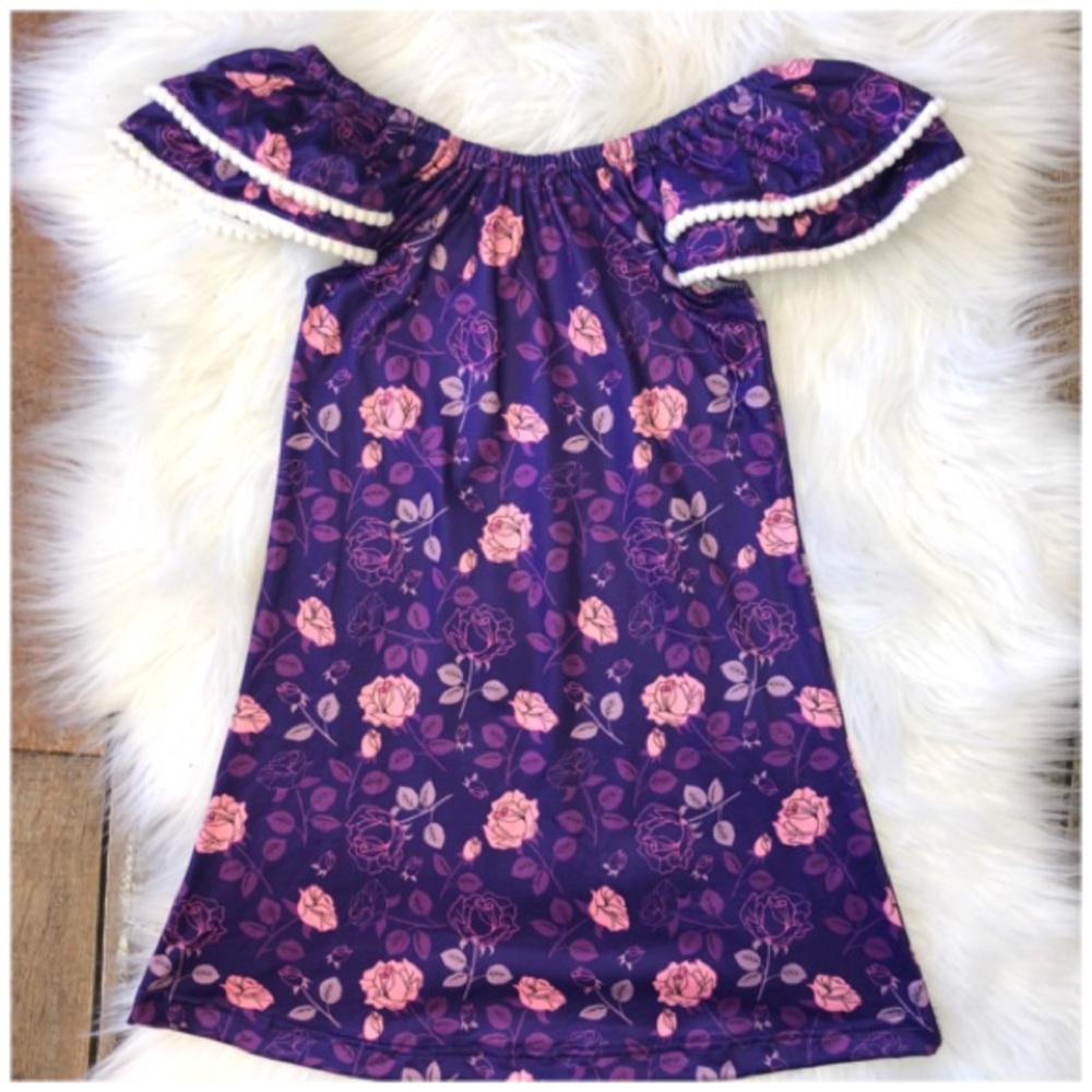 The Layla Dress